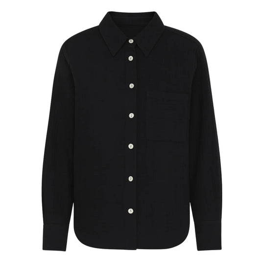 The Daily Button Up - Gauze