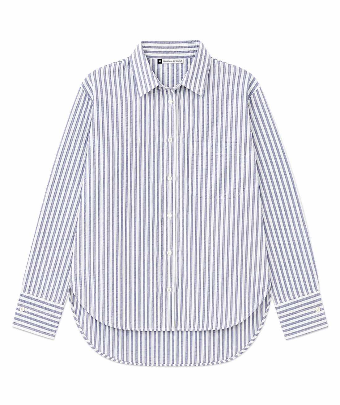 The Daily Button Up - Seer Sucker