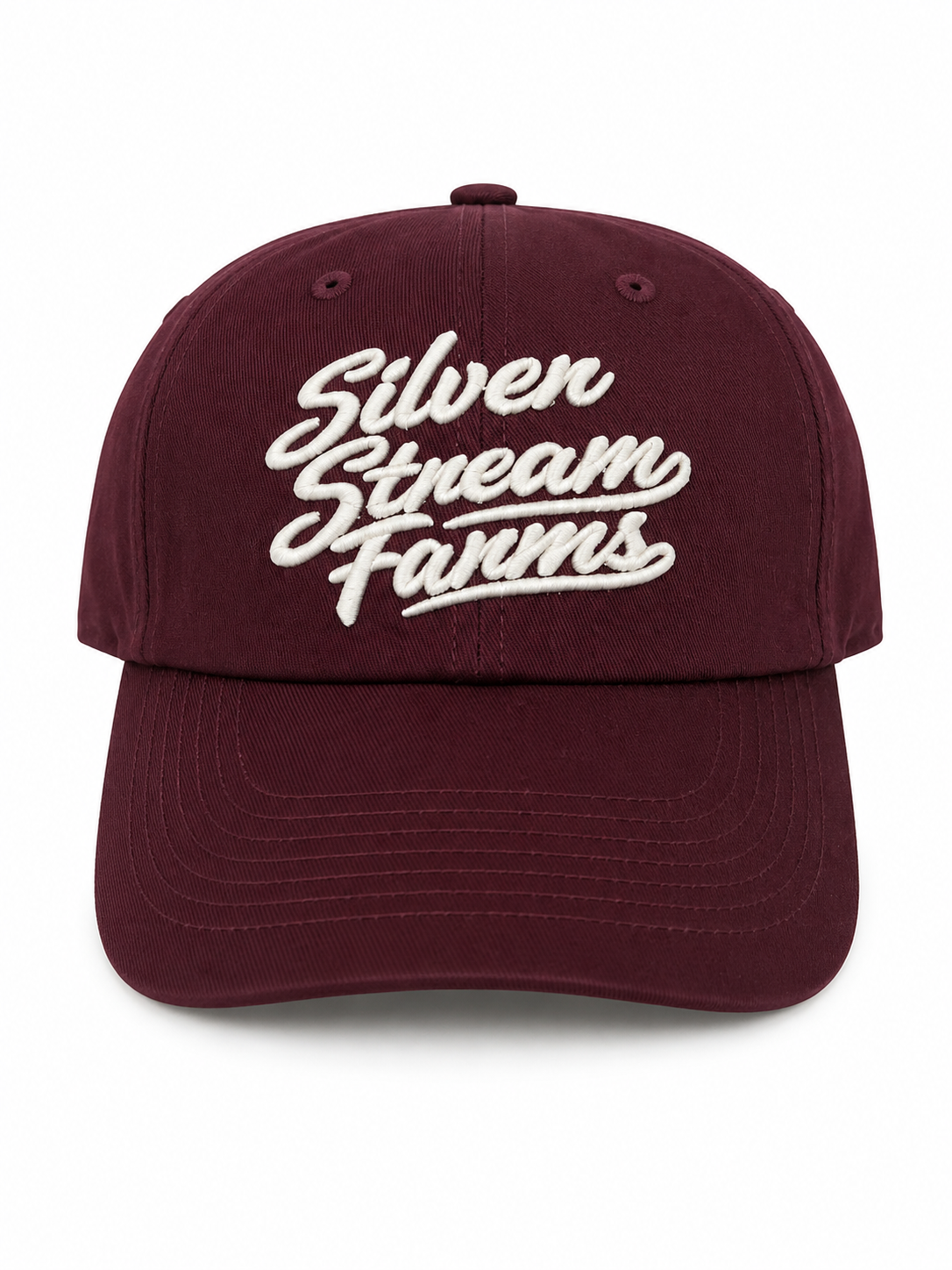 Silver Stream Farms Trucker Hat