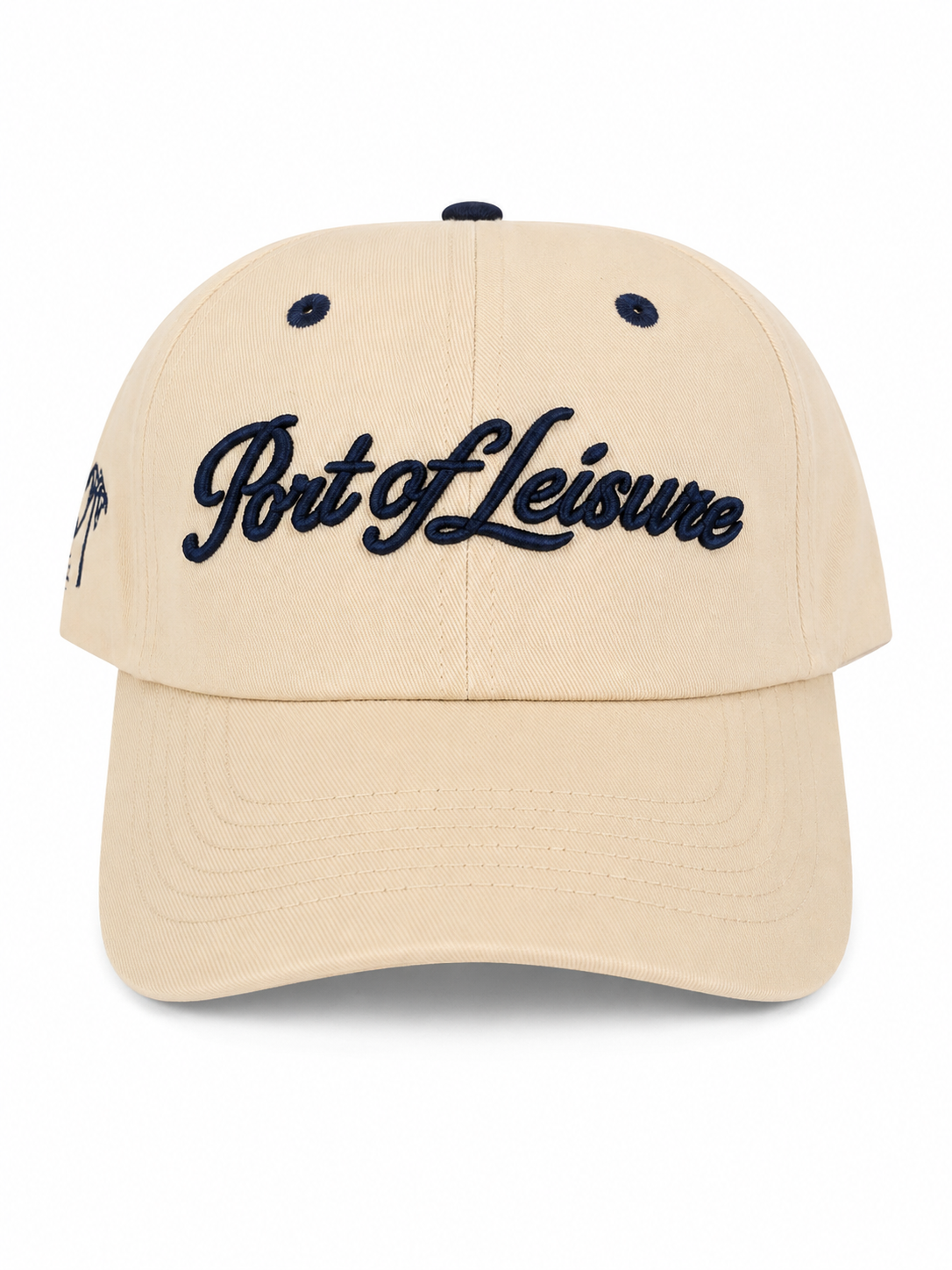Port of Leisure Baseball Hat