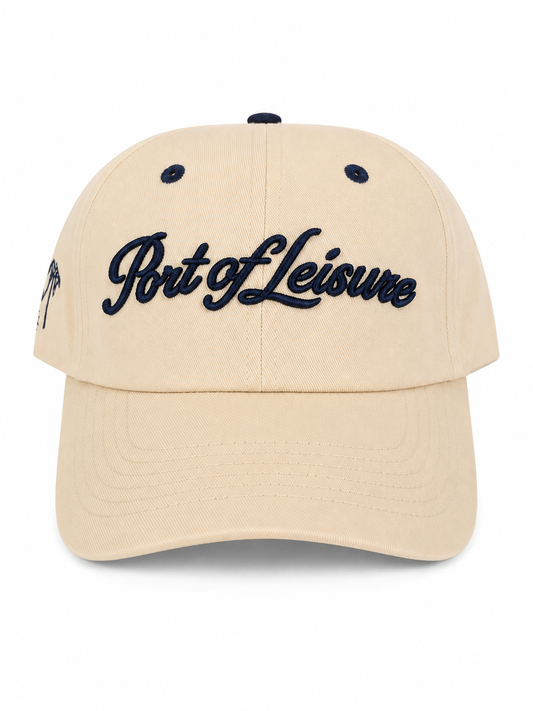 Port of Leisure Baseball Hat