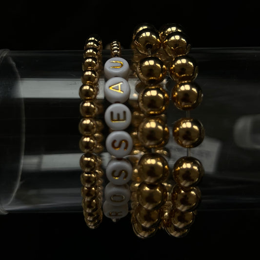 Lake Beaded Bracelet