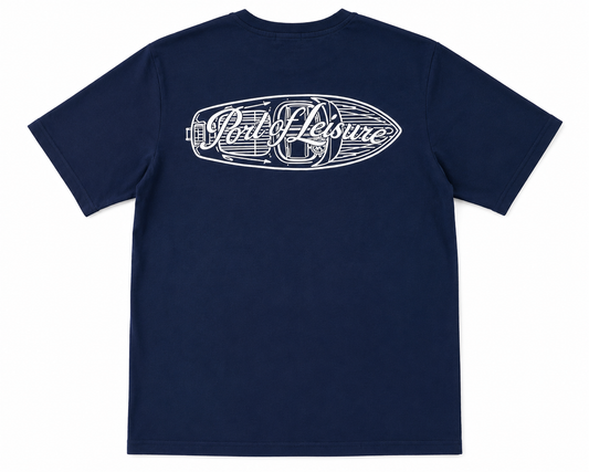 Port of Leisure Tee