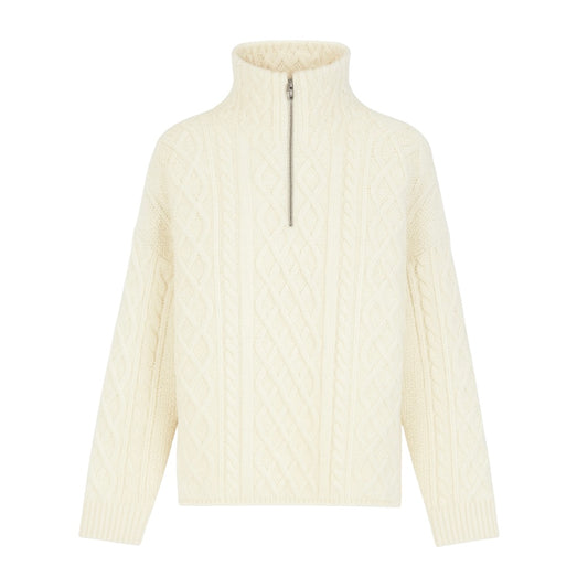 The Charlie 1/4 Zip
