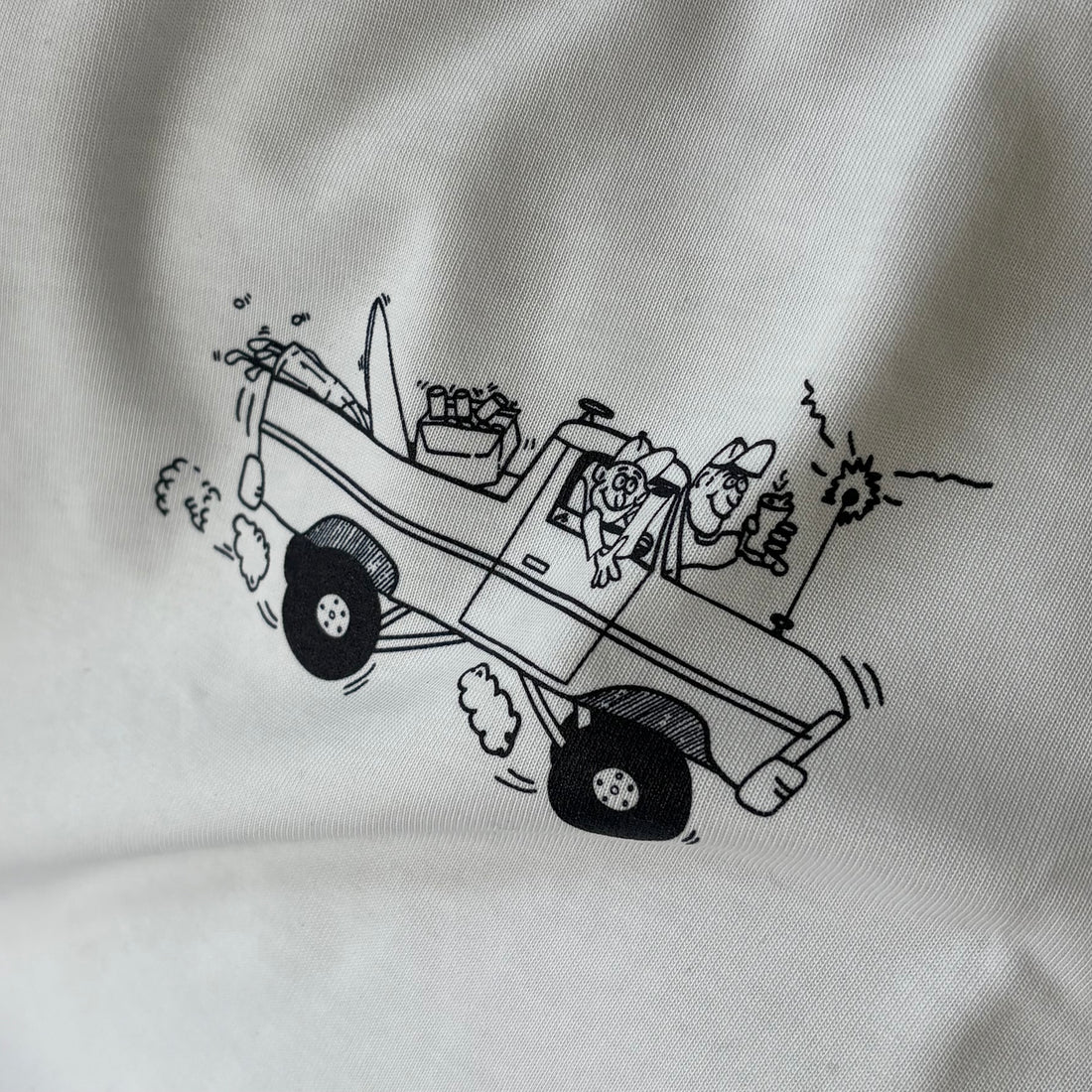 Trucker Tee