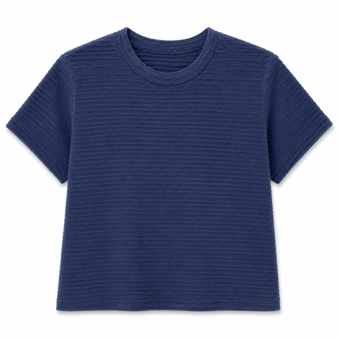 Cabin Tee - Sweater Rib