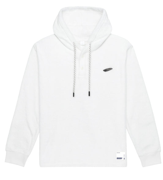 Terry Hoodie - Boat