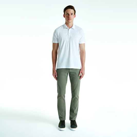Cool Touch Cotton Polo Shirt