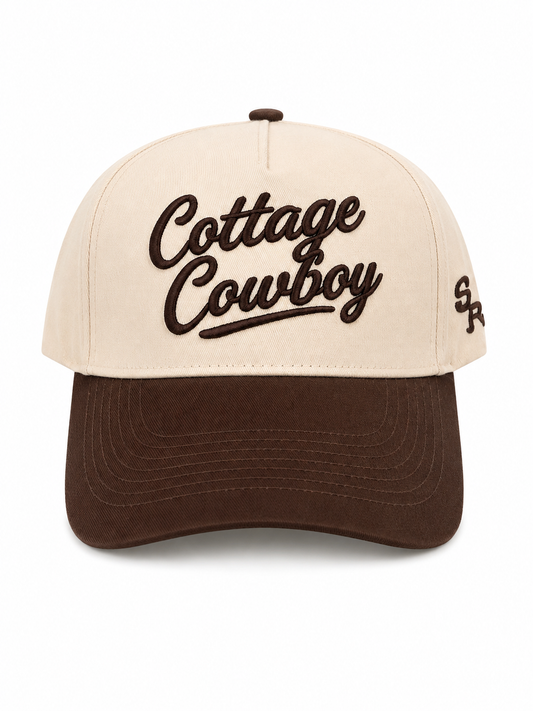 Cottage Cowboy Trucker Hat