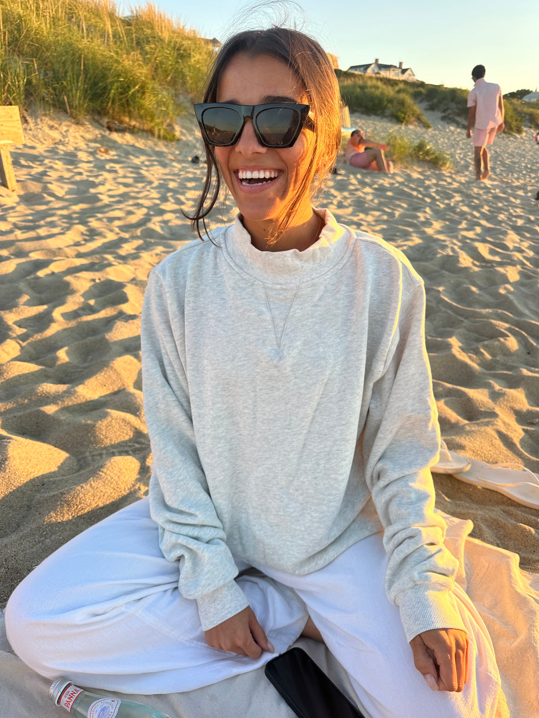 Mock Neck