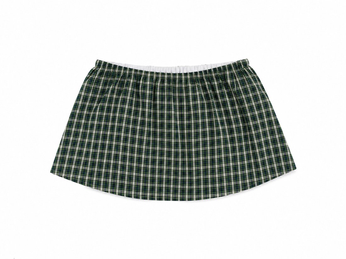 The Daily Skort - Poplin