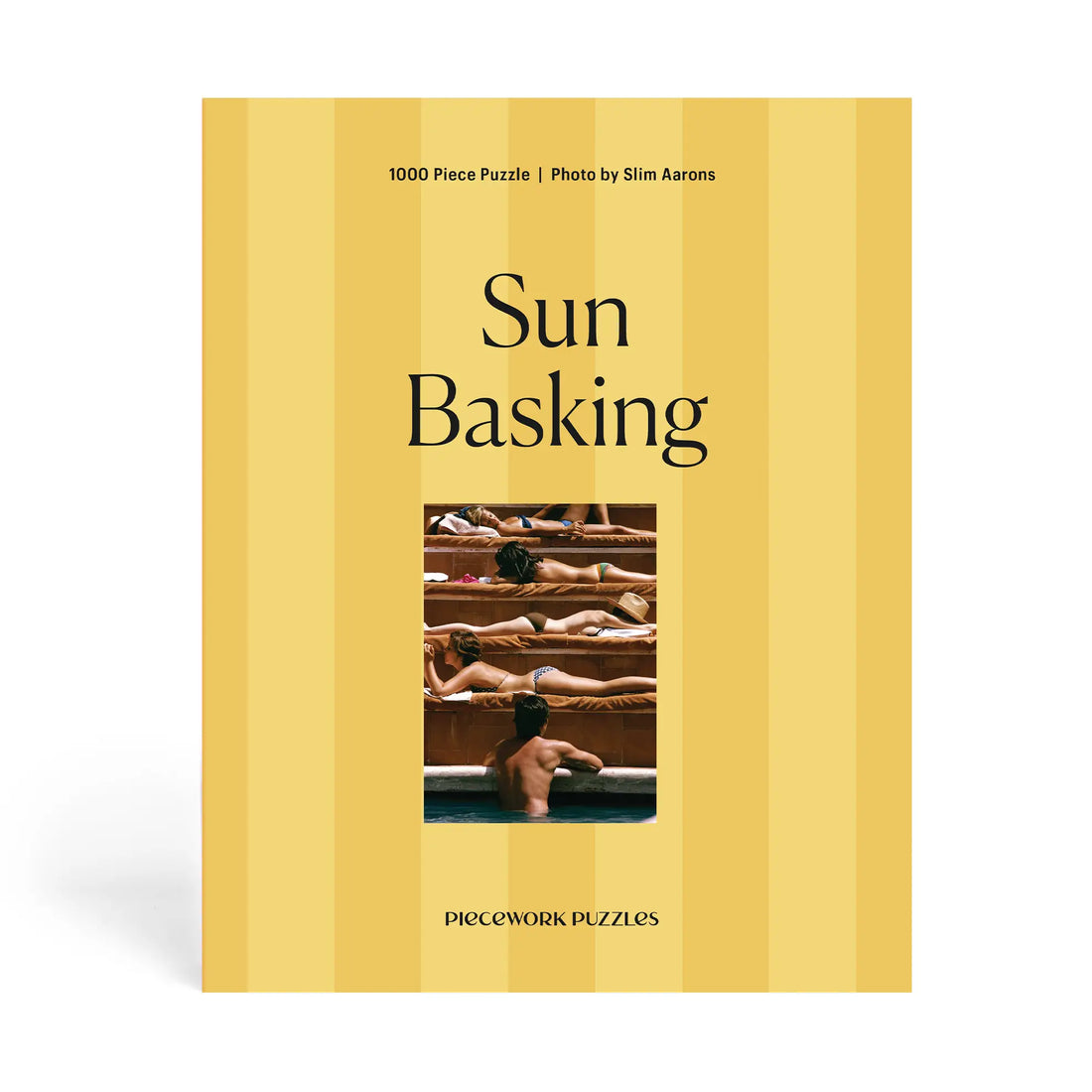 Sun Basking - Puzzle