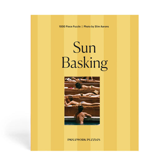 Sun Basking - Puzzle