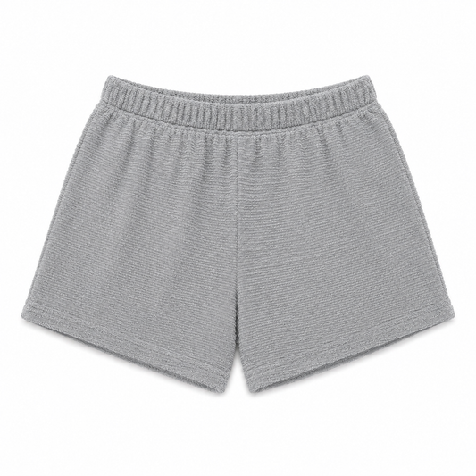 Lodge Short - Sweater Rib