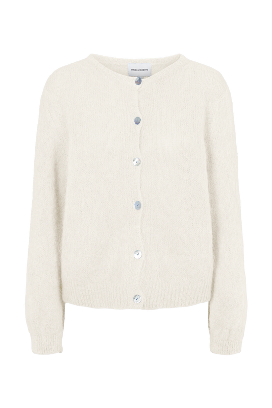 Susan Alpaca Cardigan