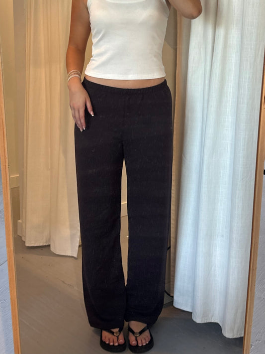 Lodge Pant - Tencel Fleece