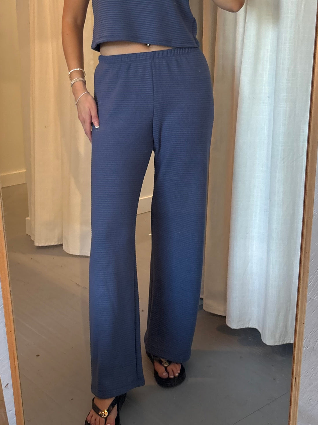 Lodge Pant - Sweater Rib