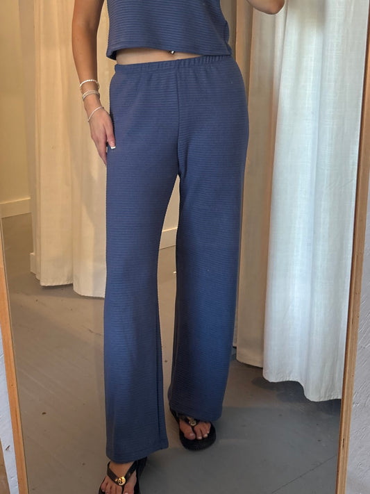 Lodge Pant - Sweater Rib