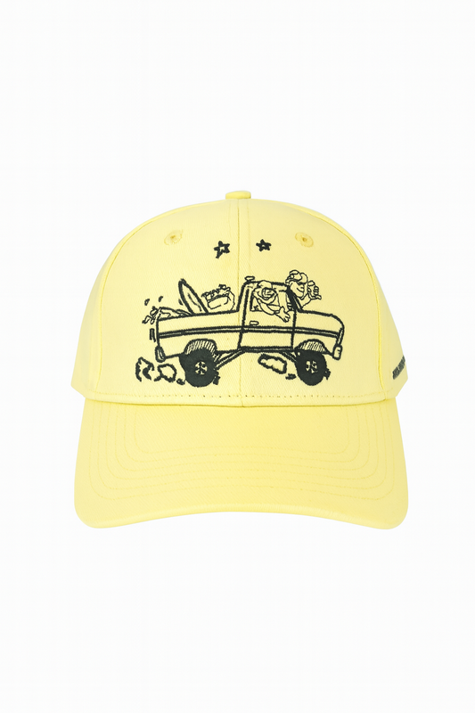 Trucker Hat - Seasonal Truck