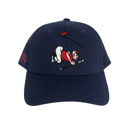 Golf Hat - Strategic Breeze