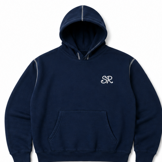 Port of Leisure Wharf Hoodie