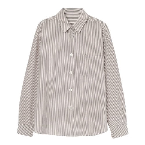 The Daily Button Up - Poplin