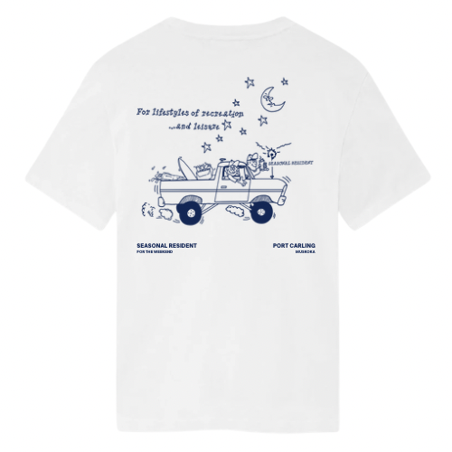 Trucker Tee