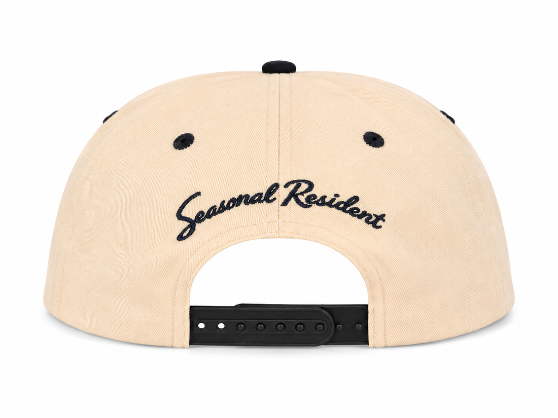 Port of Leisure Baseball Hat