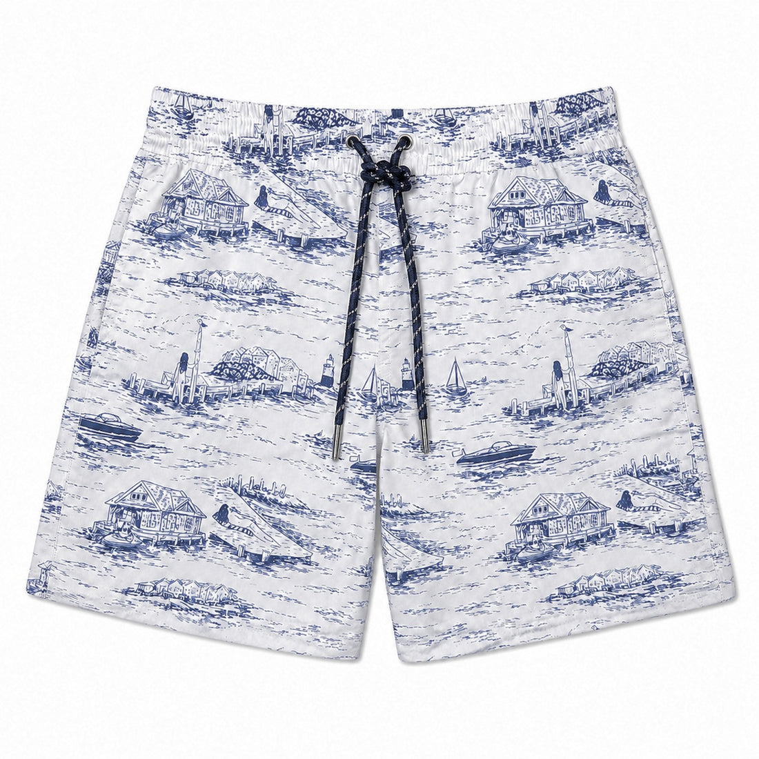 Men's Swim Trunks