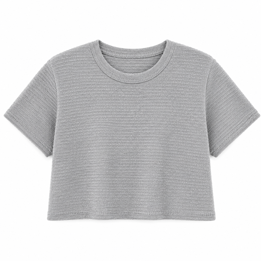 Lodge Tee - Sweater Rib