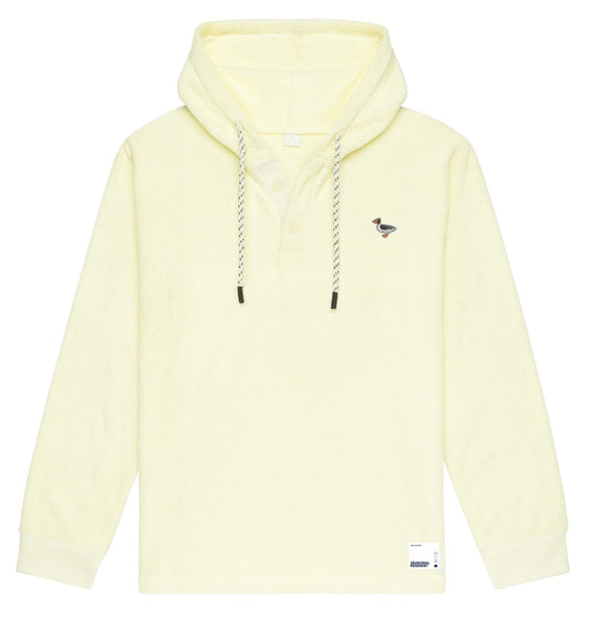 Terry Hoodie - Duck