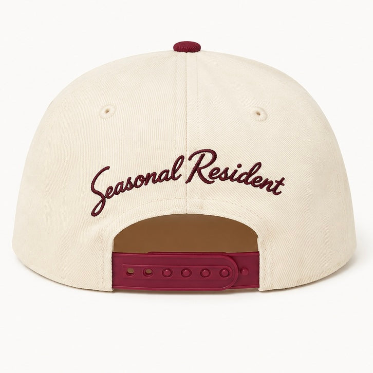 Port of Leisure Boat Trucker Hat