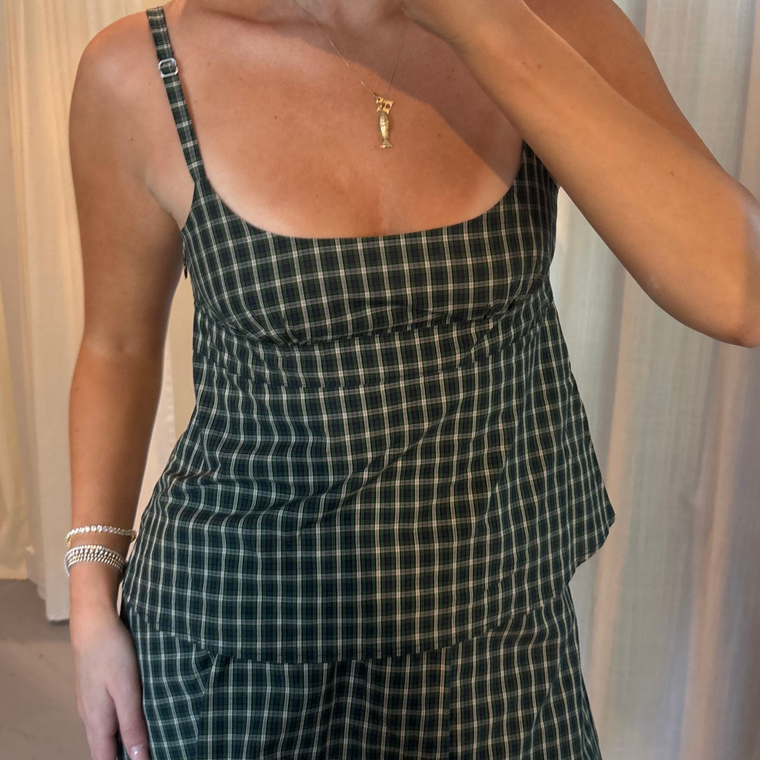 The Daily Cami - Poplin