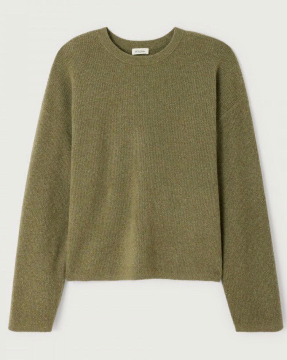 Damsville Pullover
