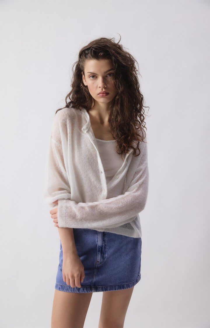 Body Row Cardigan