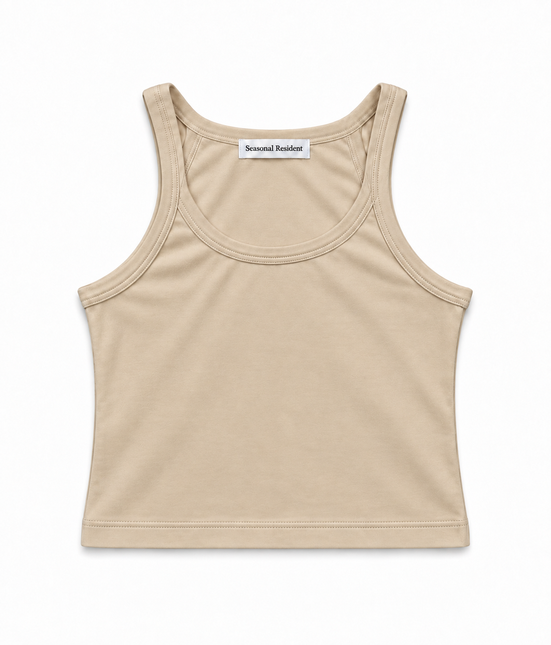 The Cropped Tank