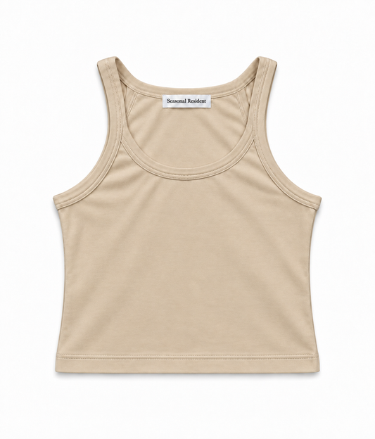 The Cropped Tank