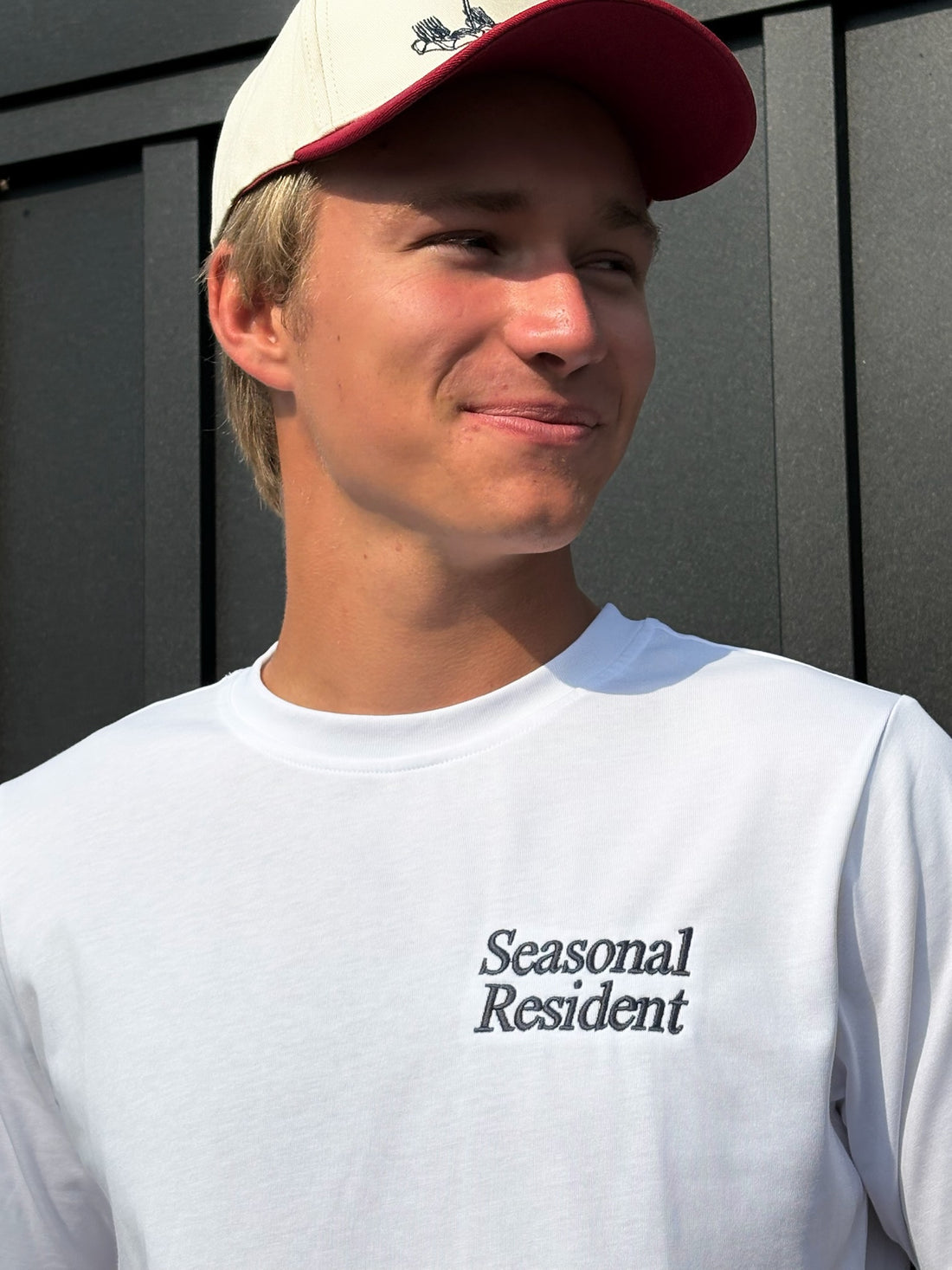 Seasonal Resident Tee