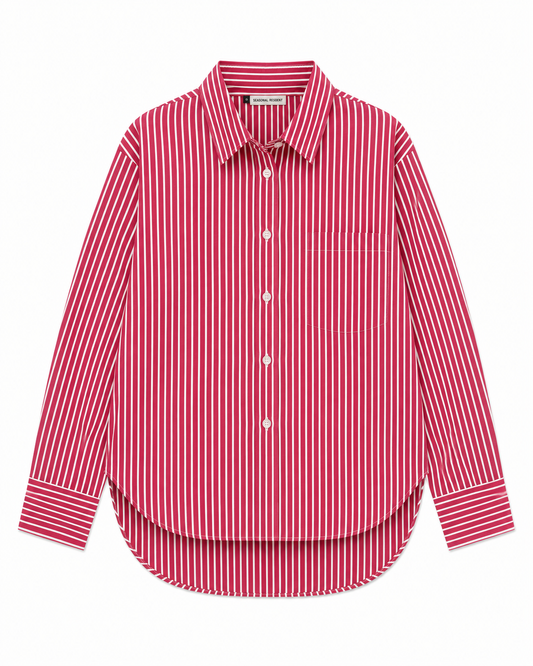 The Daily Button Up - Poplin