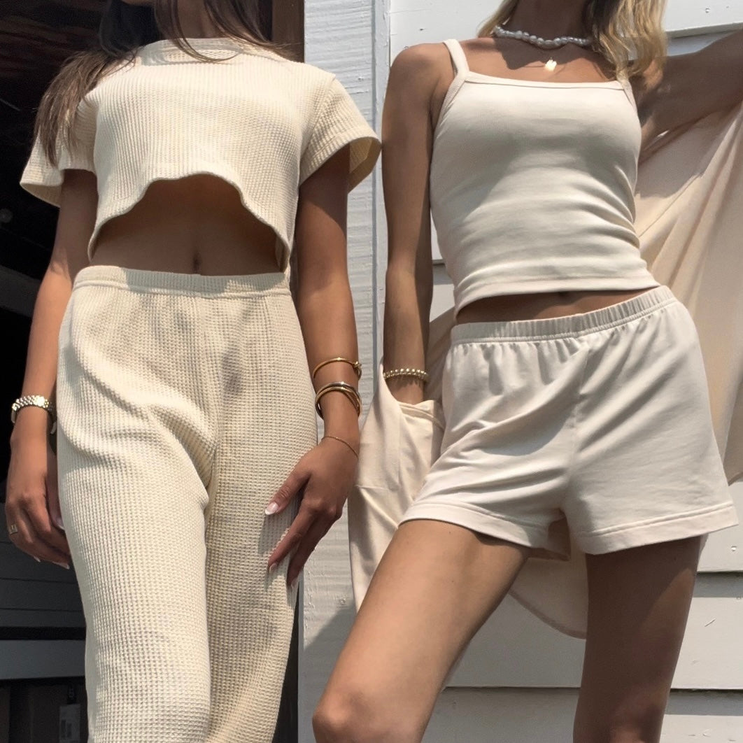 Bamboo Lounge Short