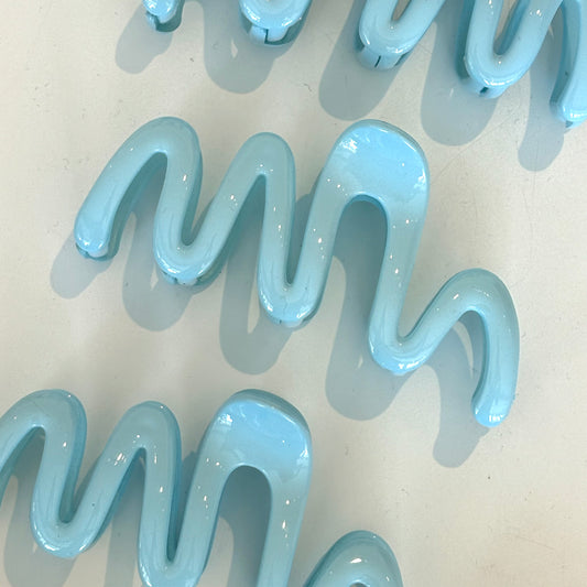 Wave Claw Clip