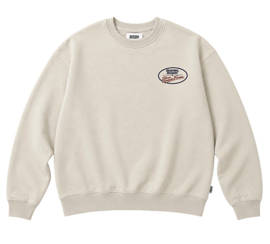 Silver Stream Farms Menu Crewneck