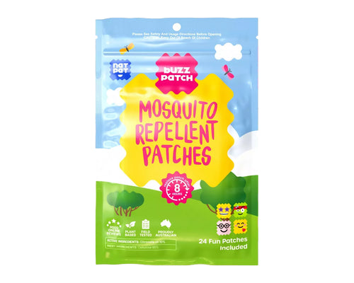 Mosquito Stickers