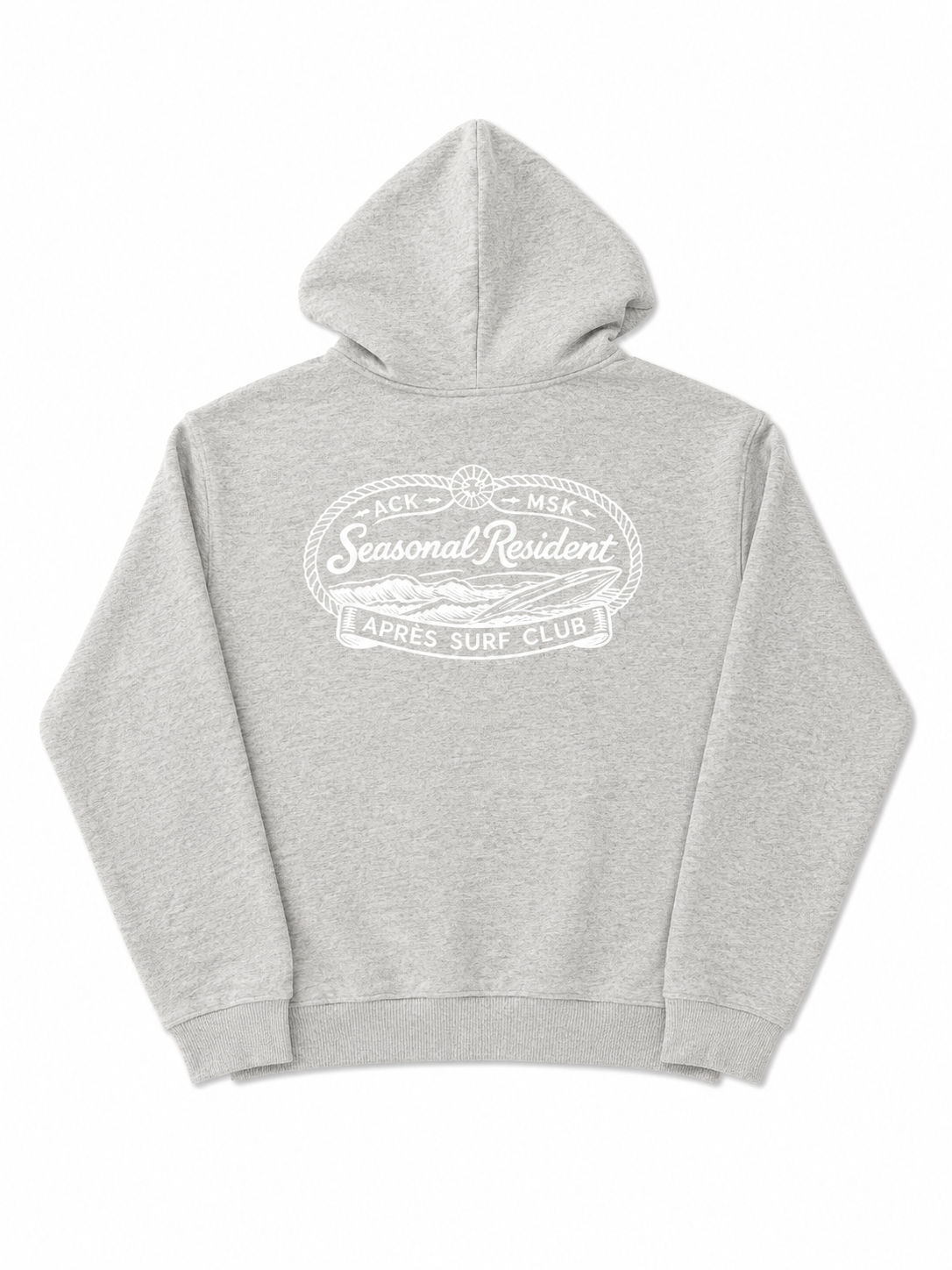 Apres Surf Hoodie