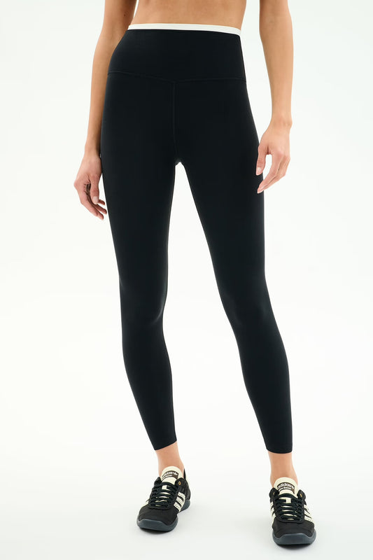 Dual High Waist Legging