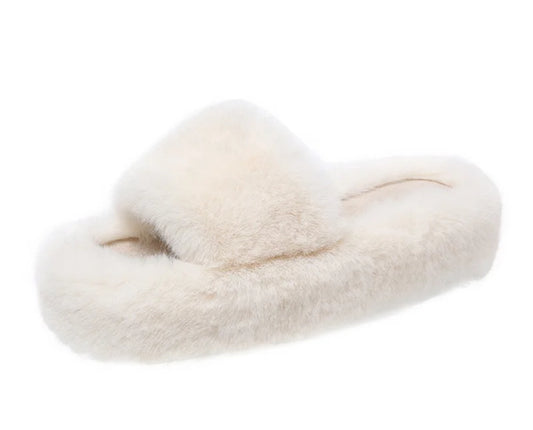 Furry Slippers