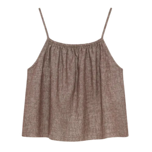 The Daily Tank - Chambray