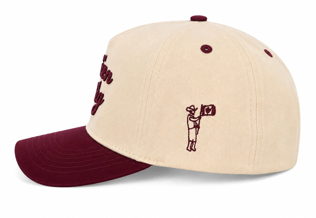 Canadian Cowboy Trucker Hat 2.0