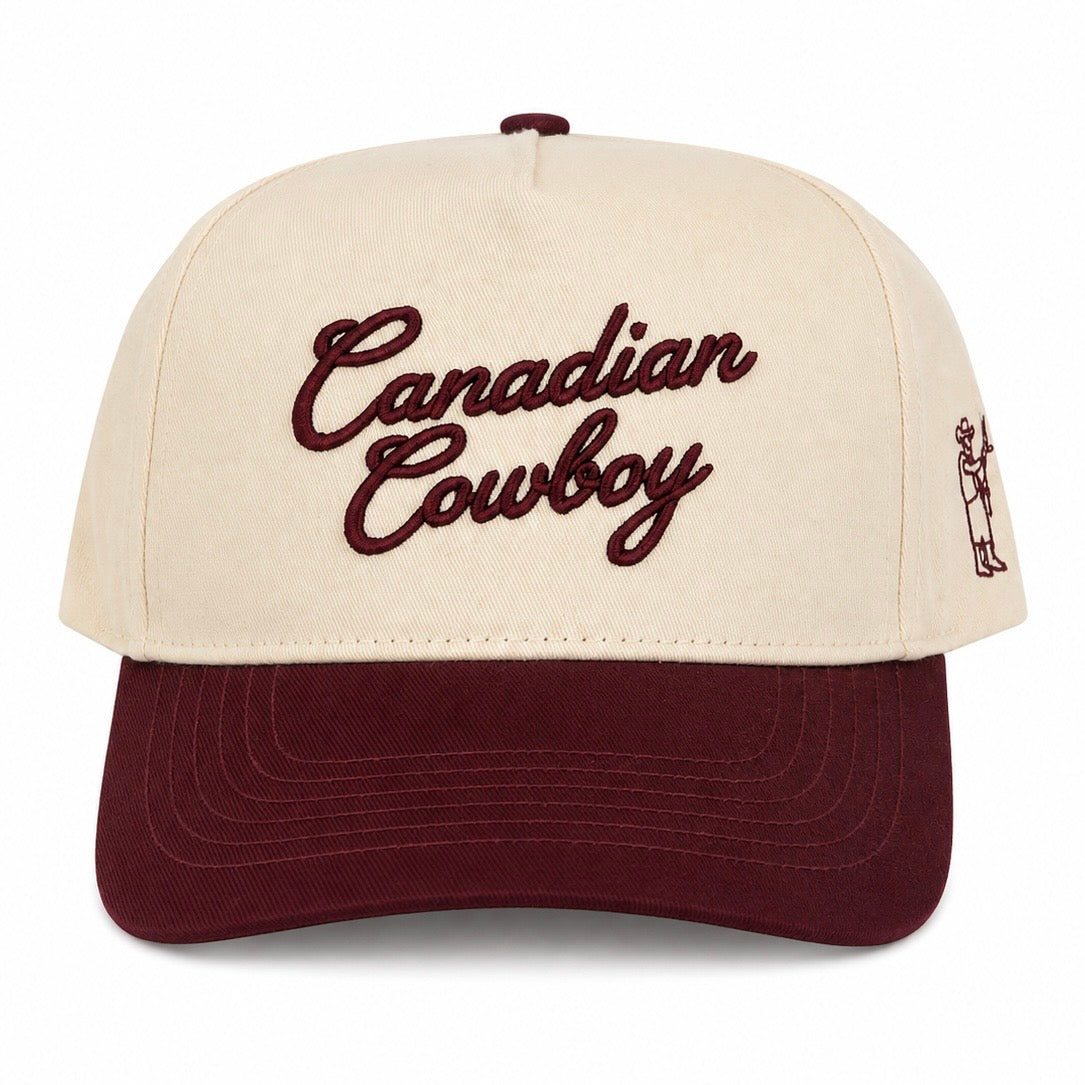 Canadian Cowboy Trucker Hat 2.0