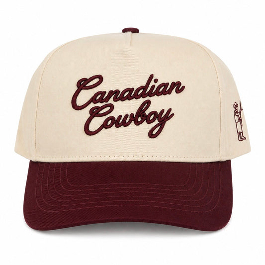 Canadian Cowboy Trucker Hat 2.0